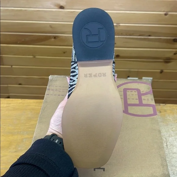 Girls Roper western boot - Picture 3 of 3